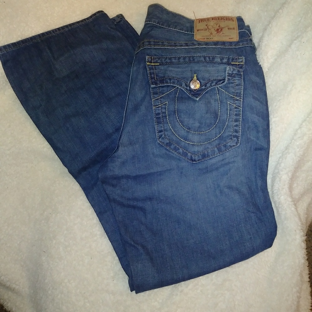 True Religion Men's Jeans